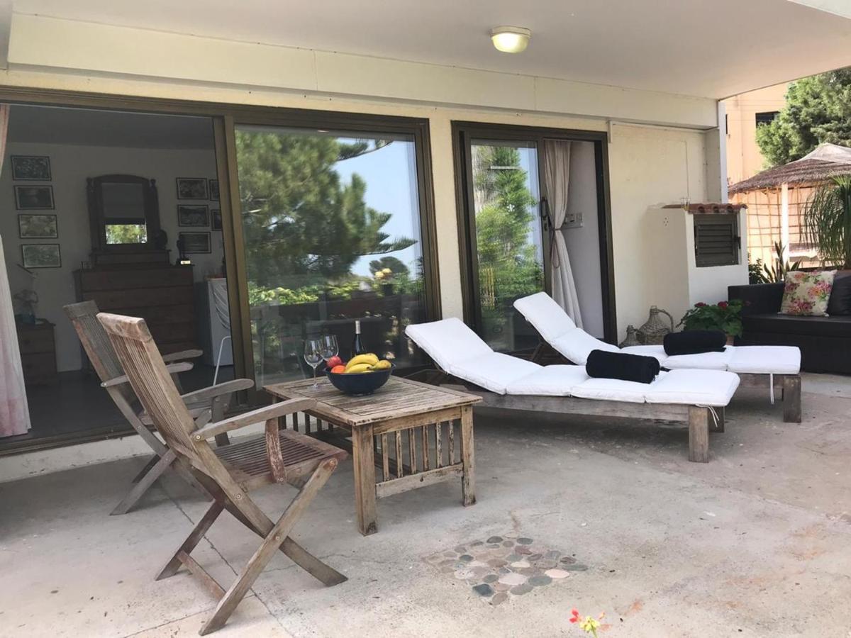 Sweet N' Boujee Studio Apartment With Varenda Πάφος Εξωτερικό φωτογραφία